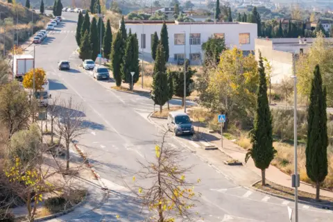 Terreno en Vega de Granada Zona Noroeste