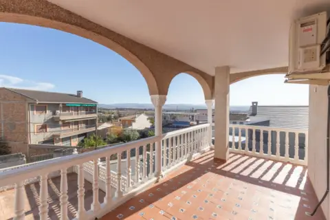 Casa pareada en calle Fco Jose Garcia Jimenez