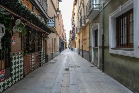 Casa en calle San Miguel Alta, 12