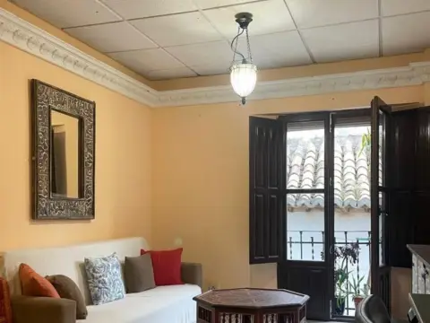 Ático en Albaicín