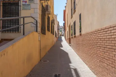 Casa en calle de las Higueras