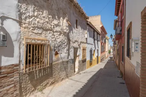 Casa en calle de las Higueras