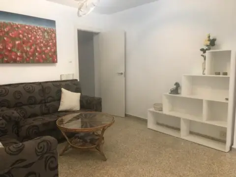 Piso en San Ildefonso