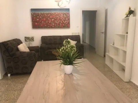 Piso en San Ildefonso