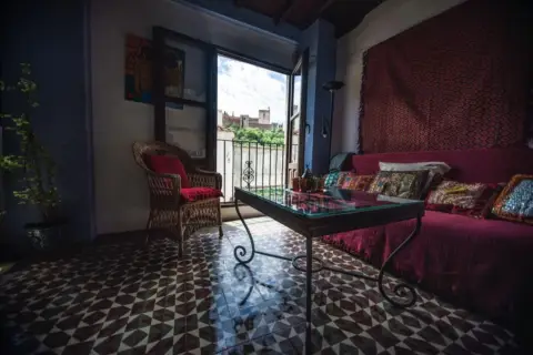 Piso en Albaicín