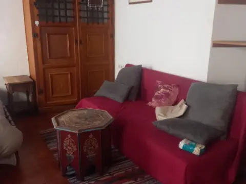 Estudio en Albaicín
