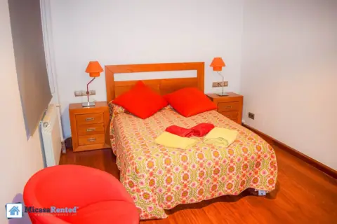 Piso en calle de Nicolás Salmerón