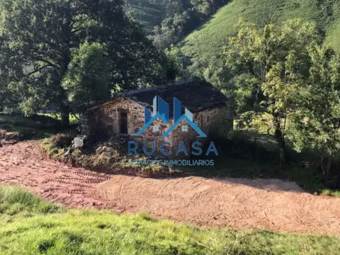 Finca rústica en calle Barrio Pisuena