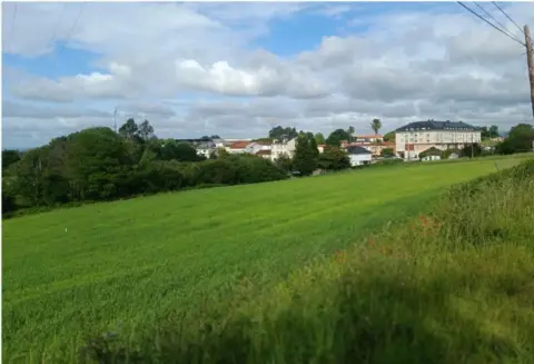 Terreno en Lugar de la Peneda