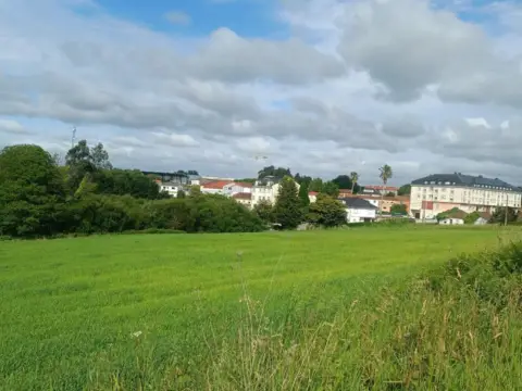 Terreno en Lugar de la Peneda