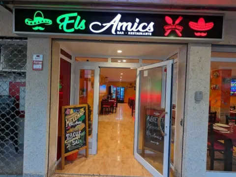 Local comercial en Carrer dels Pescadors