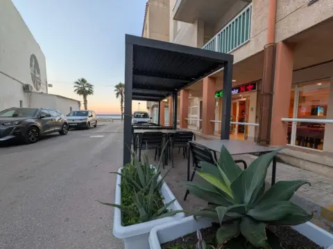 Local comercial en Carrer dels Pescadors