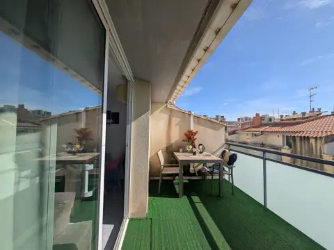 Ático en Carrer de Callao