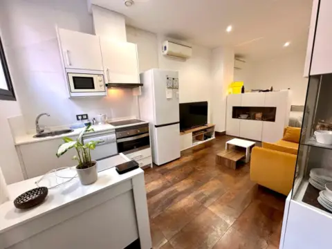 Estudio en Valdeacederas