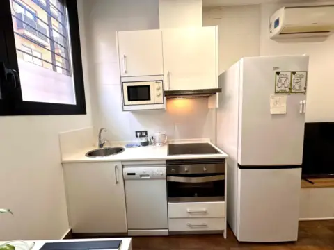 Estudio en Valdeacederas