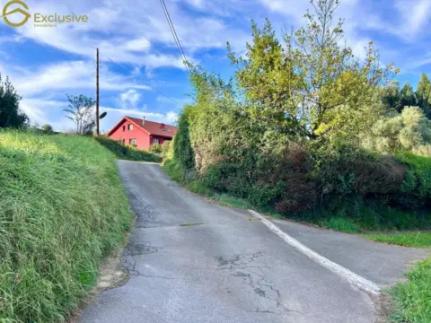 Terreno en calle Villar de Arriba