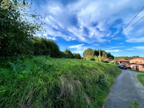 Terreno en calle Villar de Arriba