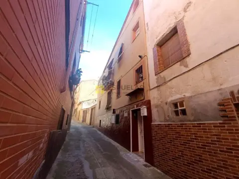 Casa adosada en calle de Barrionuevo, 4