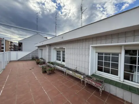 Dúplex en calle Nafarroa