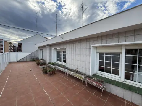 Dúplex en calle Nafarroa