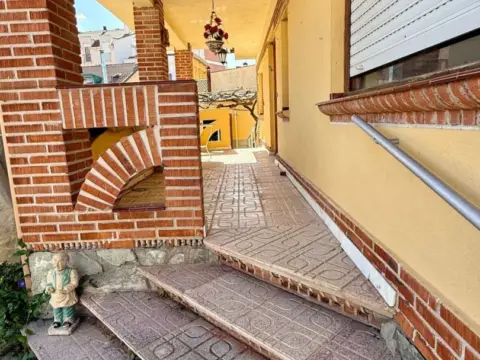 Chalet en calle de Fragua