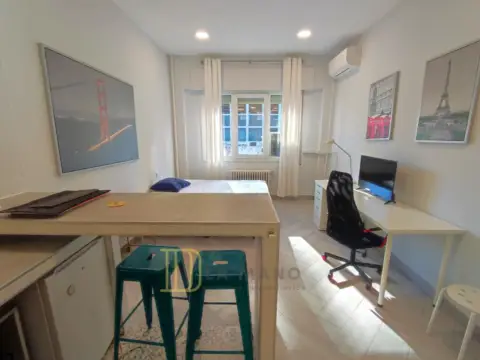 Estudio en calle de Velázquez