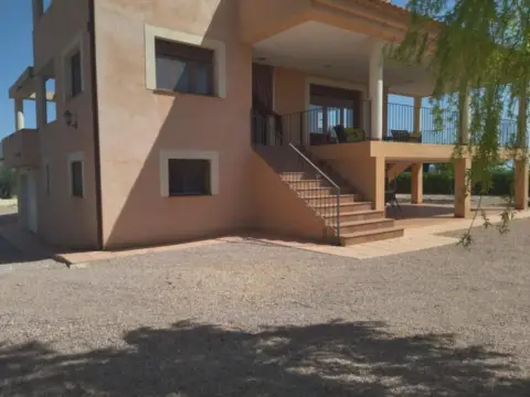 Casa en Moratalla