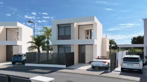 Chalet en Roda Golf