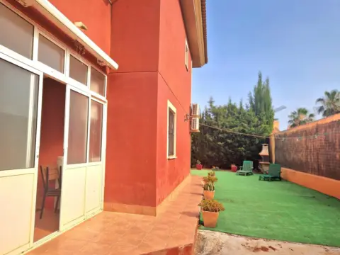 Casa en Los Urrutias