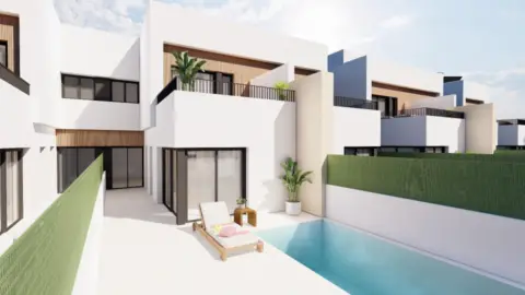 Chalet en La Ribera