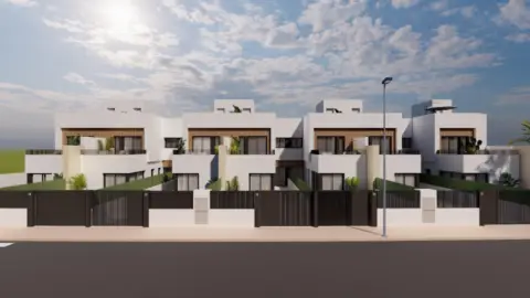 Chalet en La Ribera