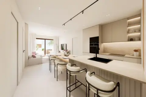 Chalet en Serena Golf