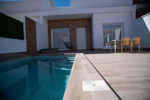 Chalet en La Senda del Recuerdo
