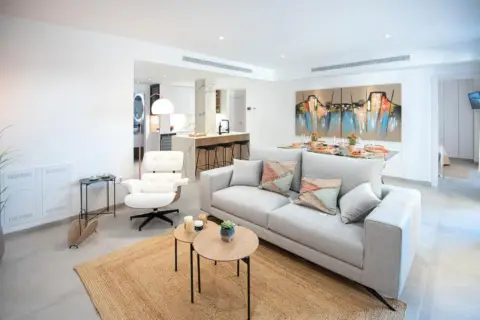 Apartamento en calle del Maestro Falla