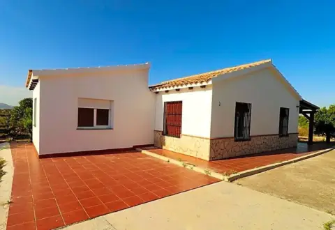 Chalet en Alhaurín El Grande