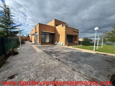 Chalet en calle de los Pensamientos