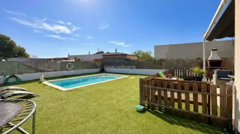 Chalet en Carrer del Saurí, 17