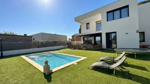 Chalet en Carrer del Saurí, 17