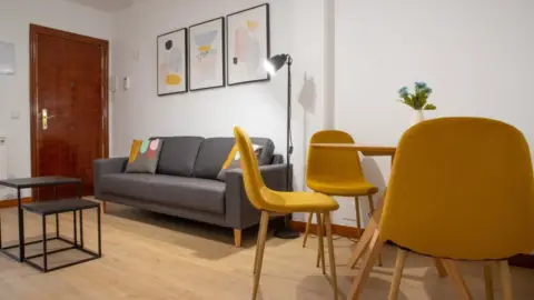 Piso en Numancia