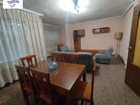 Habitación en Feria