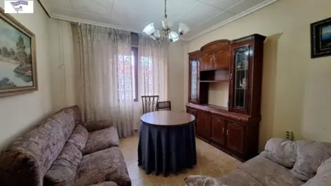 Piso en Perpetuo Socorro