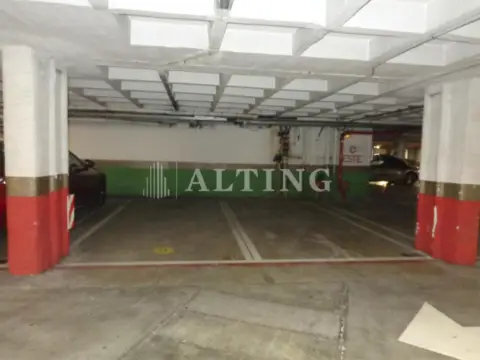 Garaje en Gran VIA de Carles III