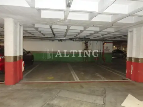 Garaje en Gran VIA de Carles III