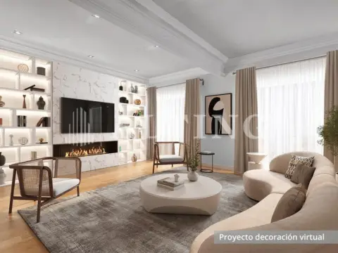 Piso en Carrer de Balmes