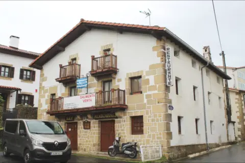 Finca rústica en Plaza de Lizardia
