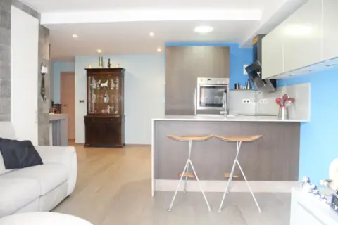 Piso en calle de la Virgen del Carmen