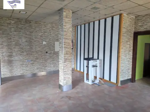 Local comercial en Carretera de Jaen