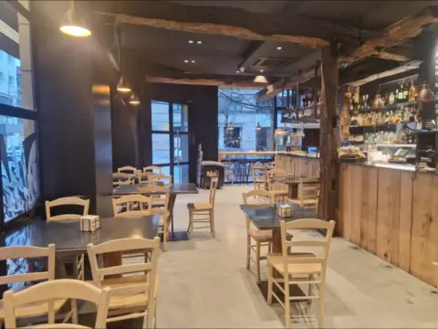 Local comercial en calle de Vitoria-Gasteiz