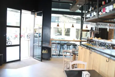 Local comercial en calle de Vitoria-Gasteiz