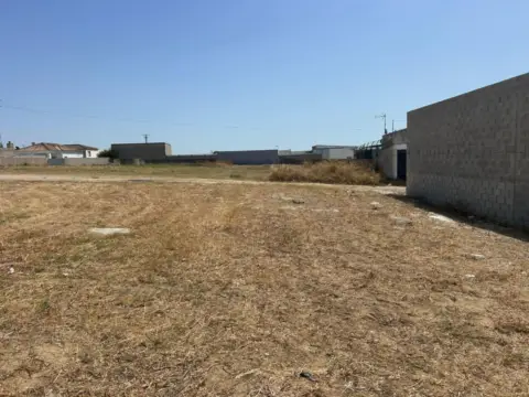 Terreno en Carretera de Medina